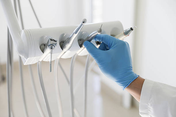 Professional Invisalign Clear Aligners technician working in East Spencer, NC